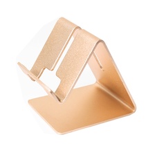 多用桌面手机支架金属简易便携支架可充电铝合金懒人平板支架礼品Q5