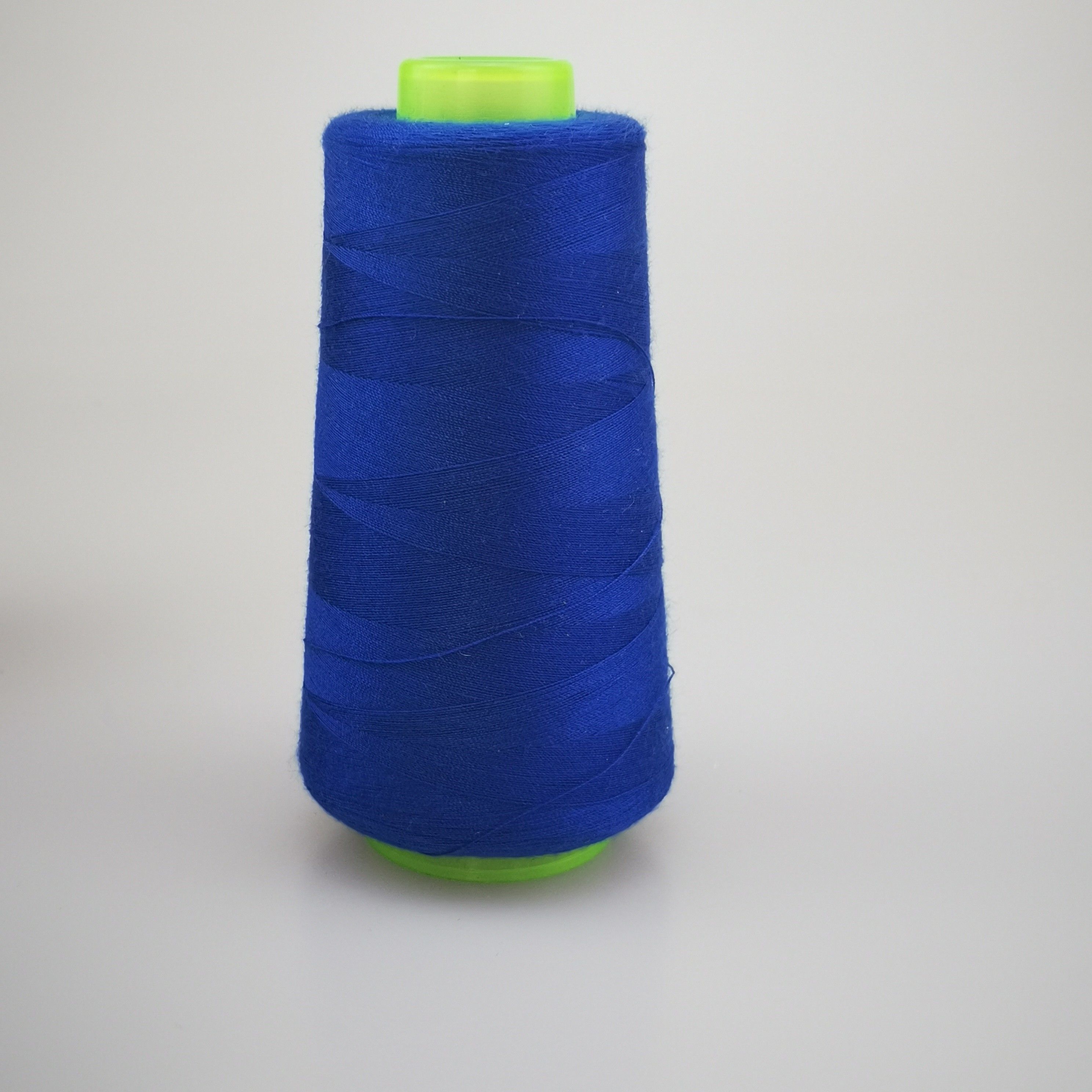 Sewing machine thread home large roll 402 sewing clothes thread code locking Tata white and black thread ball hand sewing thread 59