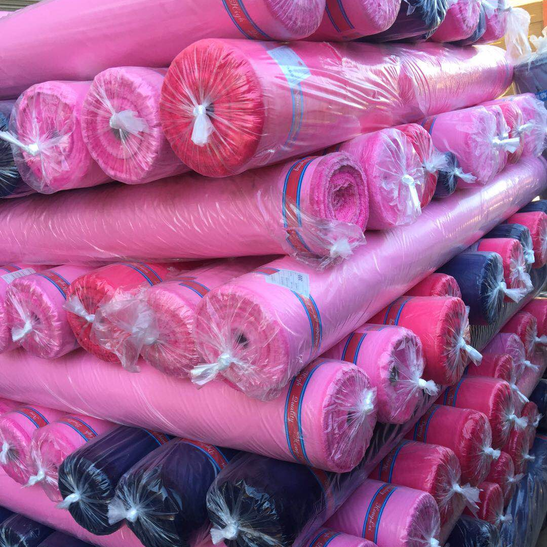 Factory direct sales, best-selling in stock across the entire network, 170T polyester Taf children's tent storage, travel and eco-friendly bag lining fabric