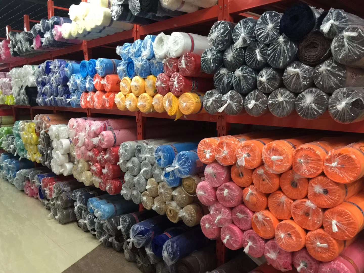 Factory direct sales, best-selling in stock across the entire network, 210D Oxford fabric lining for home, makeup, storage, travel and eco-friendly bags Item Picture