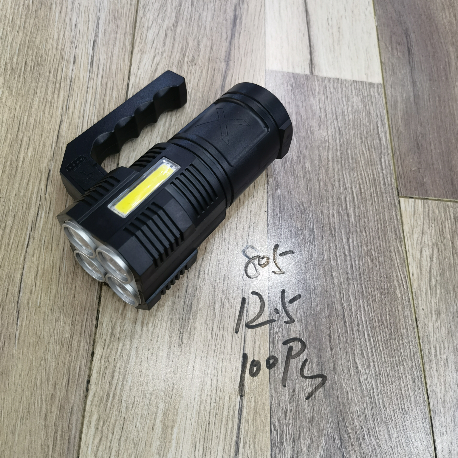 508 Hand Lamp