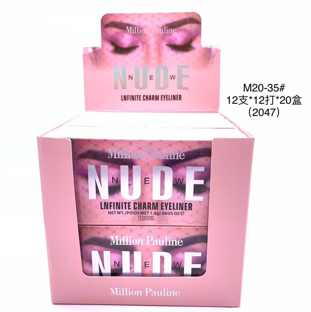 M20-35 nude liquid eyeliner