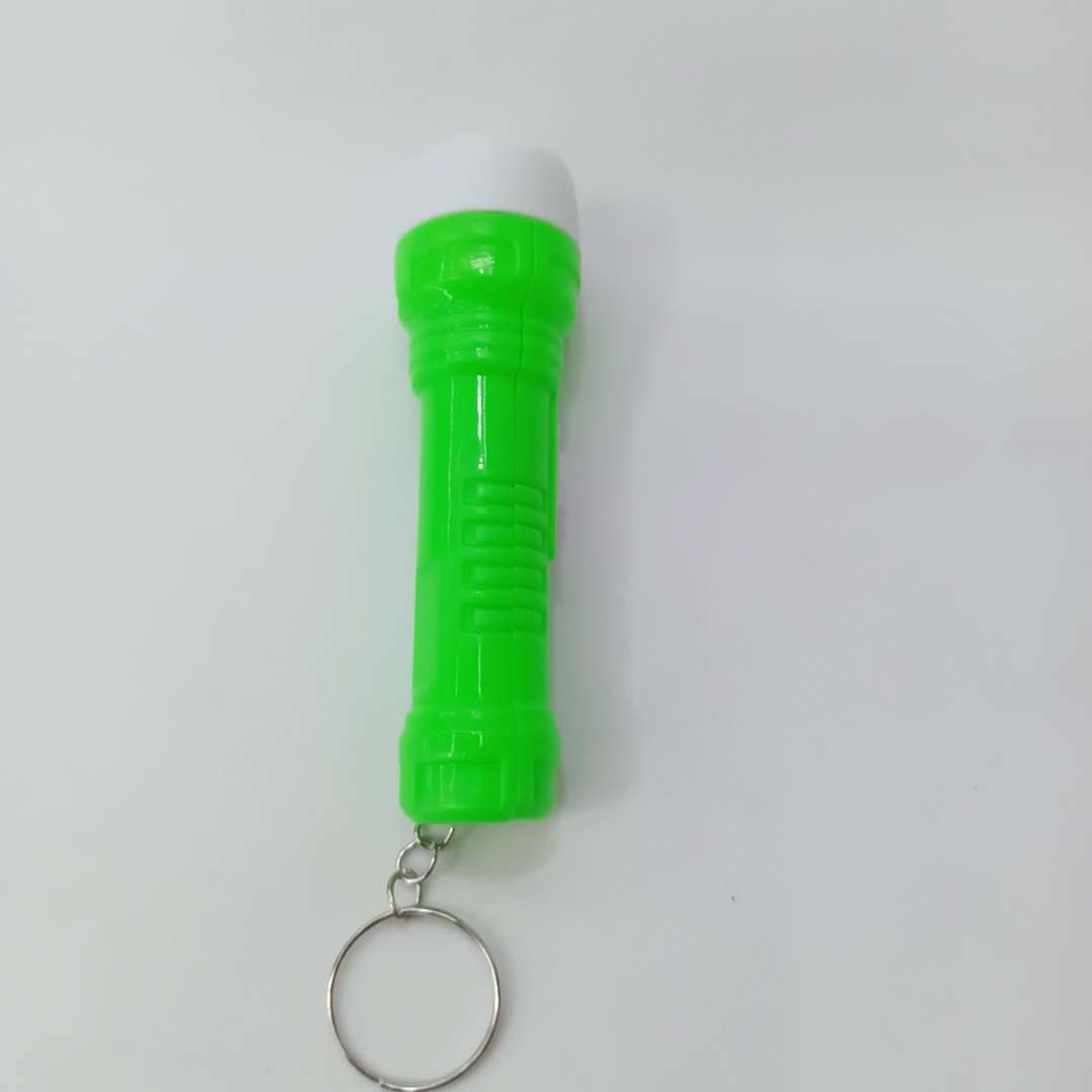 小手电钥匙扣小礼品活动赠送厂家批发110发光玩具小挂件高高电子玩具 详情图6