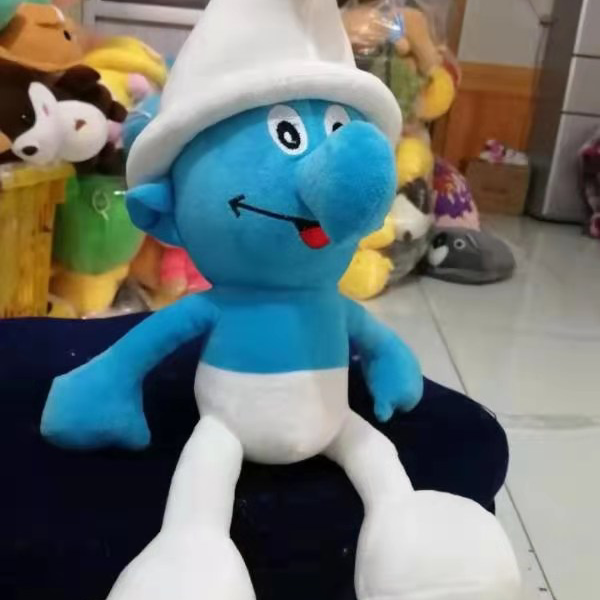 蓝精灵
