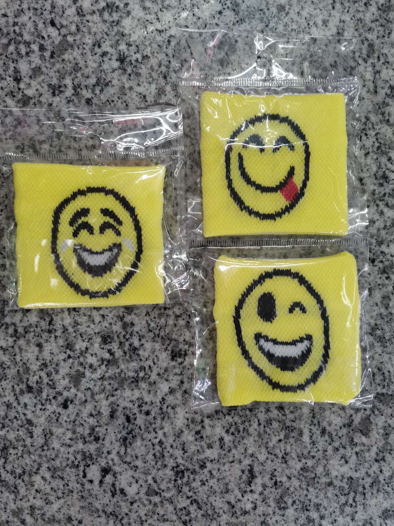 Smiling Face Wrist Guard 10 Halloween and Ghost Day Wrist Guard Popular Style Halloween and Ghost Day Wrist Guard Popular Style detail image 1