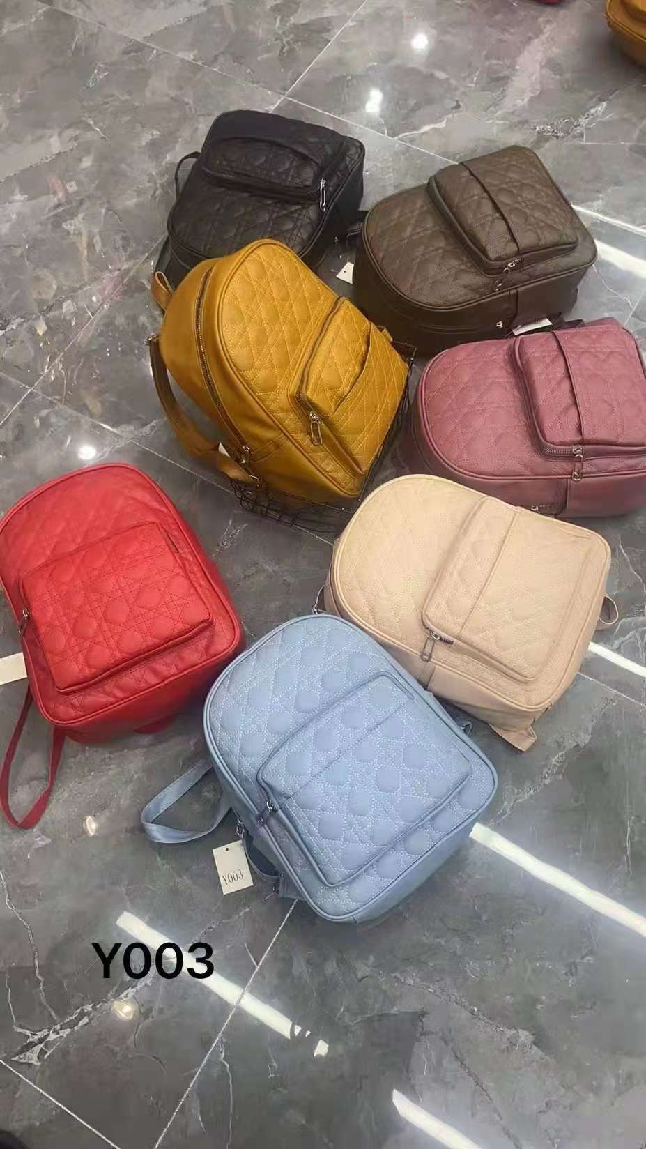 Composite Cloth Bag details Picture