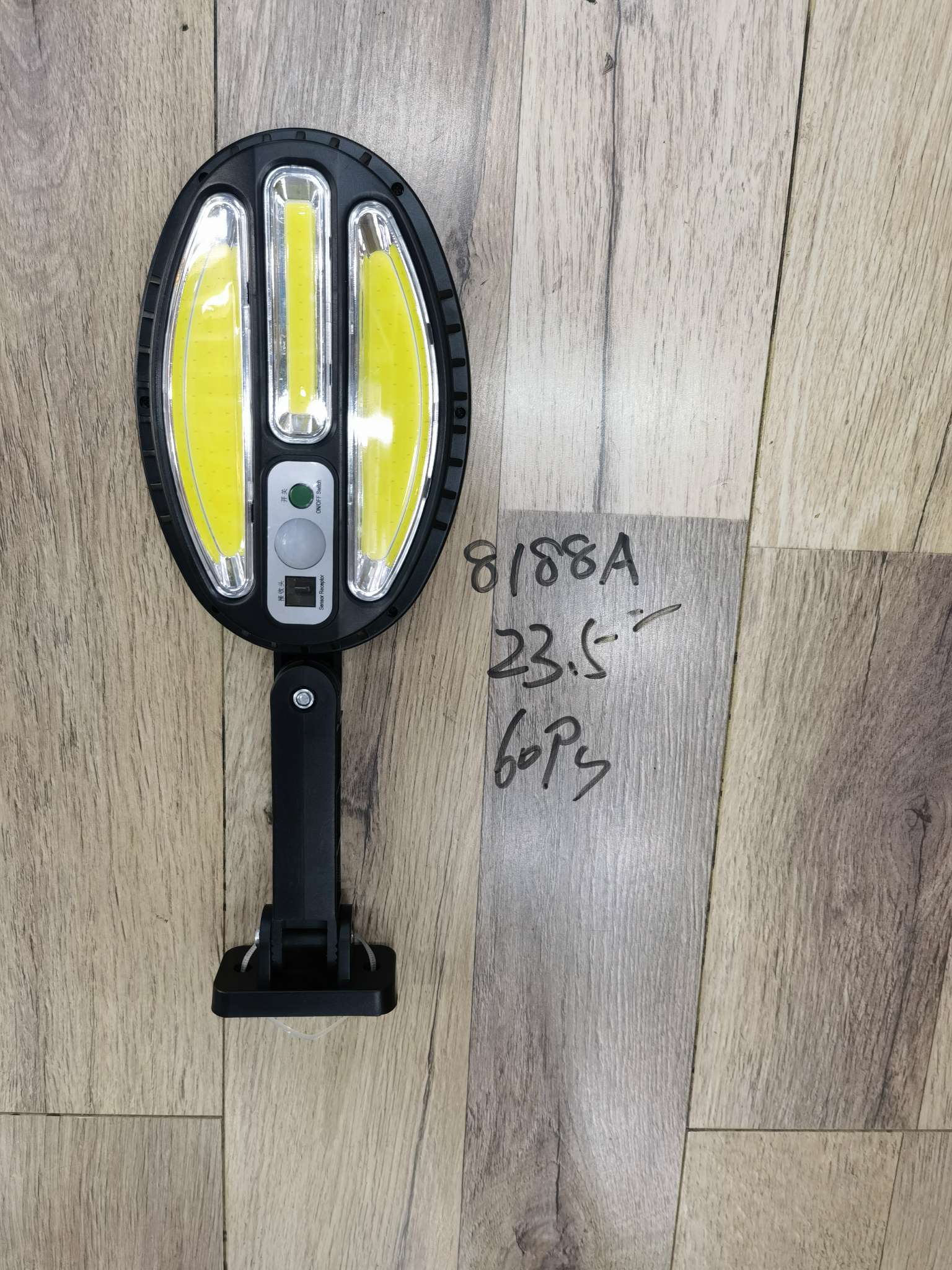 8818A Solar Street Light details Picture