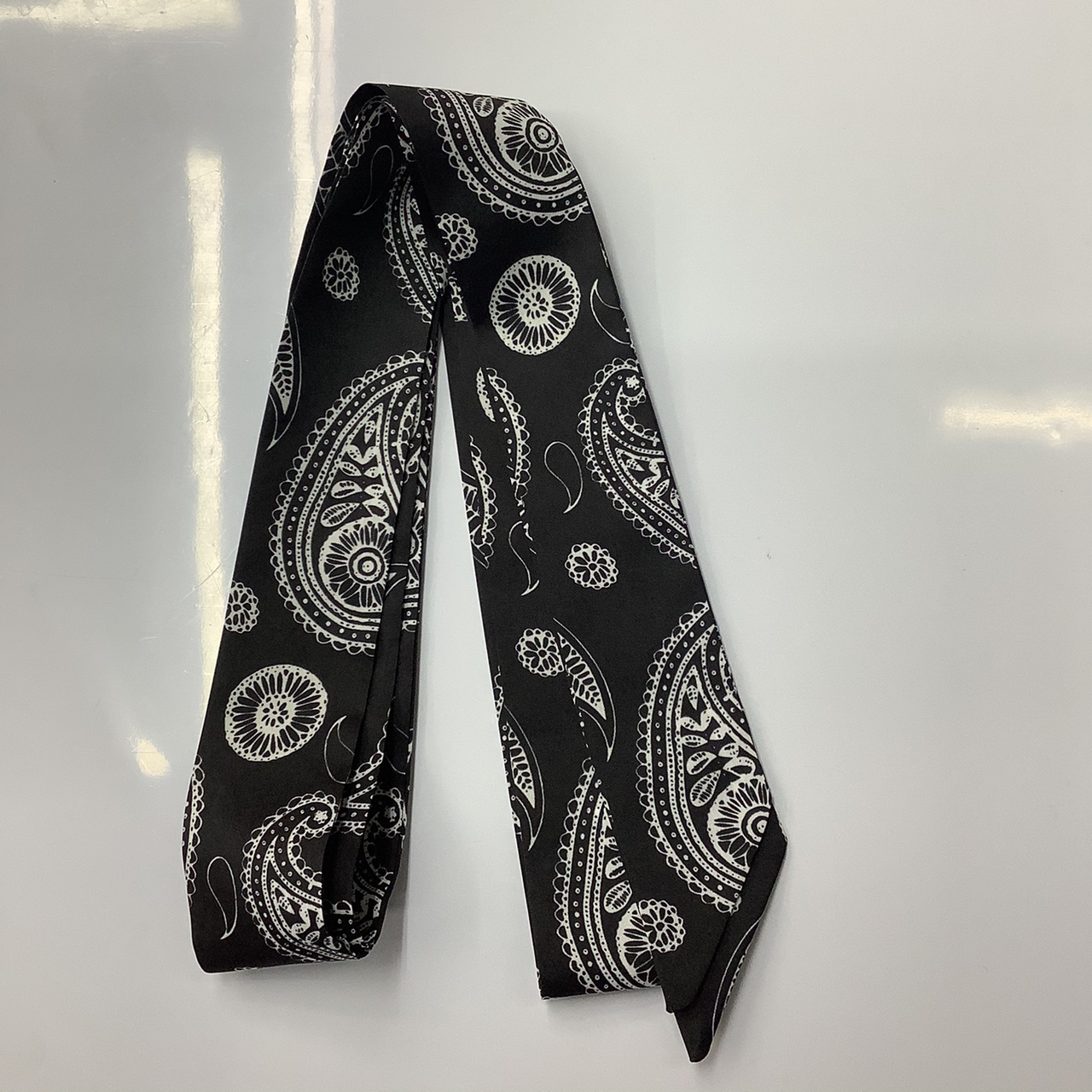 Yuhan Accessories Long Scarf Streamer Headband Women's tie Hair Headband Vintage French hijab Headband Headband Hair Accessories 14 full figure