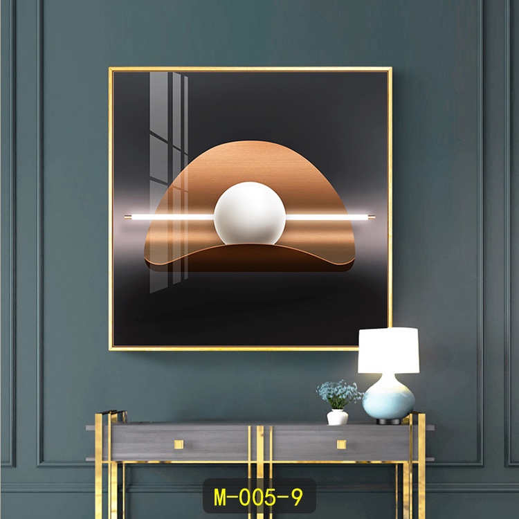 Modern abstract six