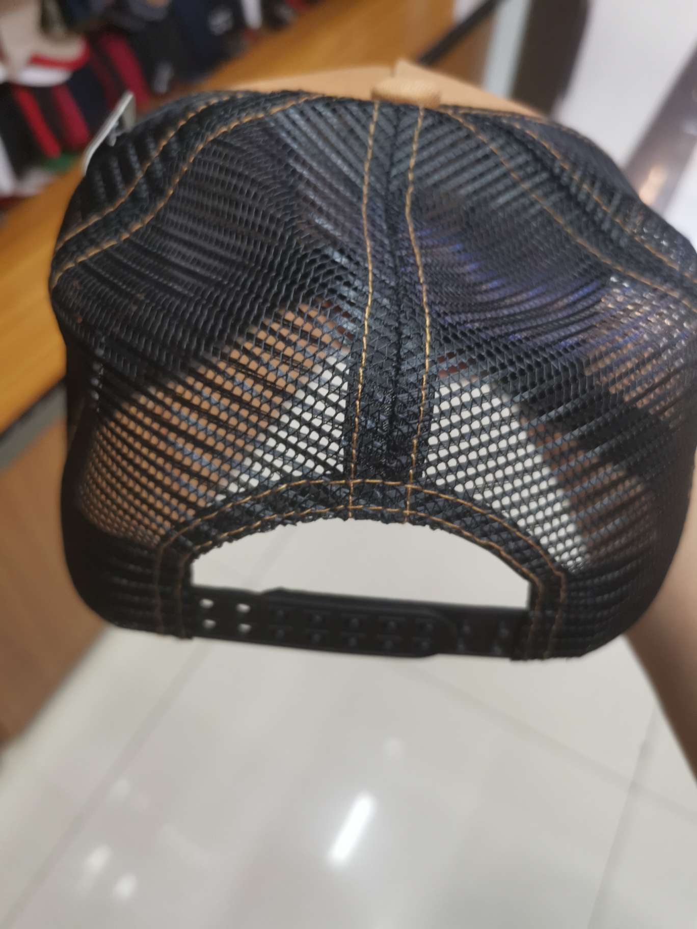 Hat Female Sunshade Hat Sun Block Summer Korean Version Of Fashion All Wear Duck Hat Male Fashion Brand Baseball Cap Female Sun Hat Specification drawing