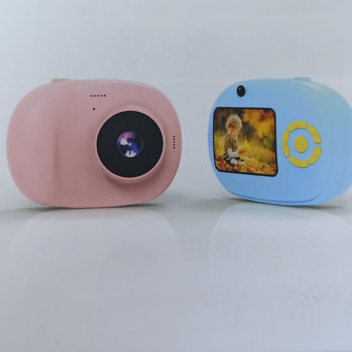 New cross-border X800 cartoon camera Children's handheld sports DV camcorder Ordinary camera