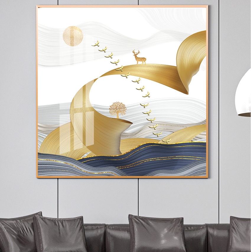 Square draw two