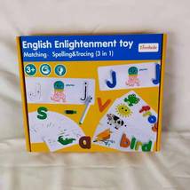 英语启蒙玩具