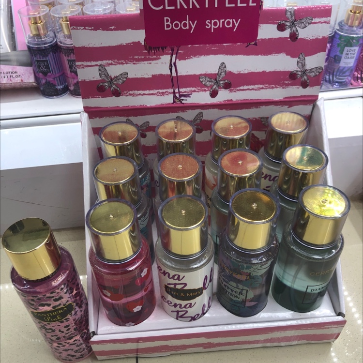 Pink 250ml喷雾细节图