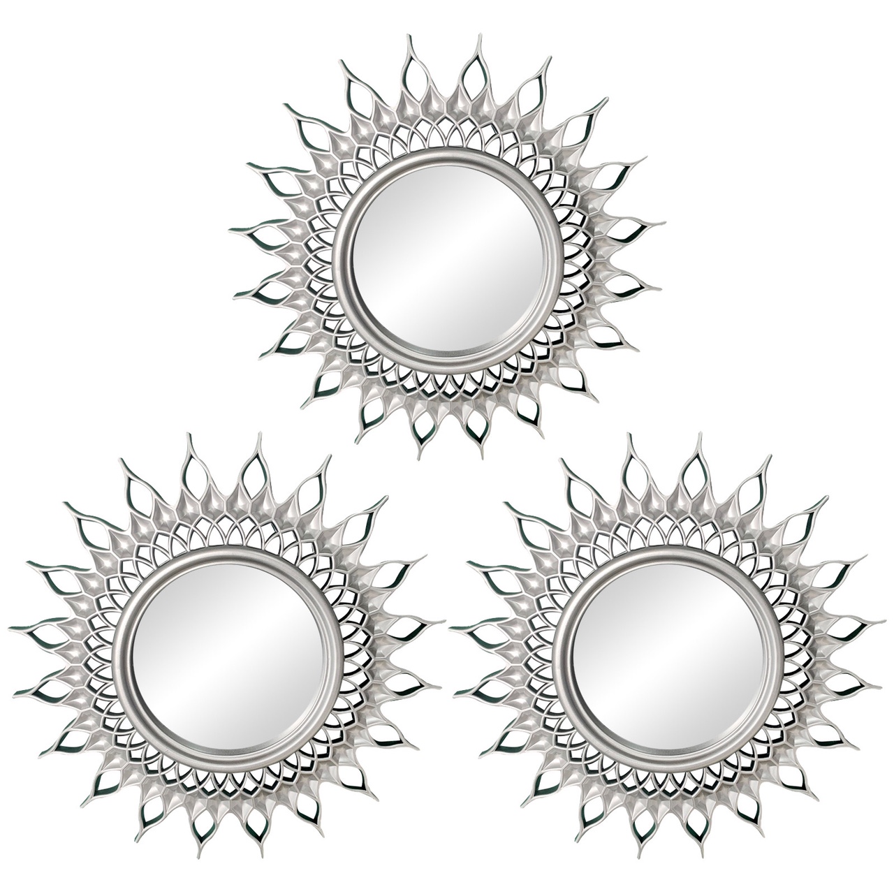 Factory direct sales military school craft decorative mirror o model thumbnail