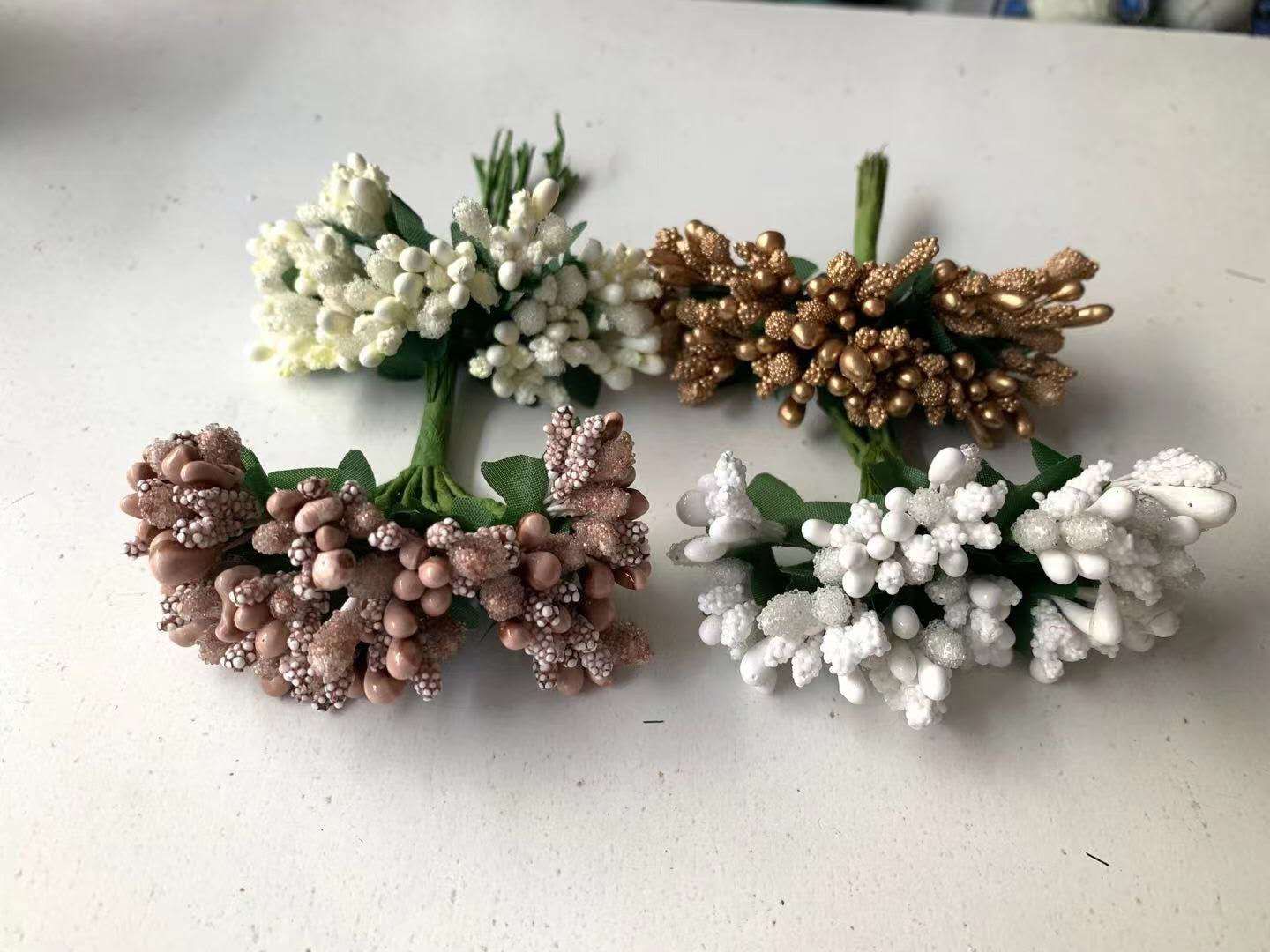 Small surface pearl flower Application Scenario