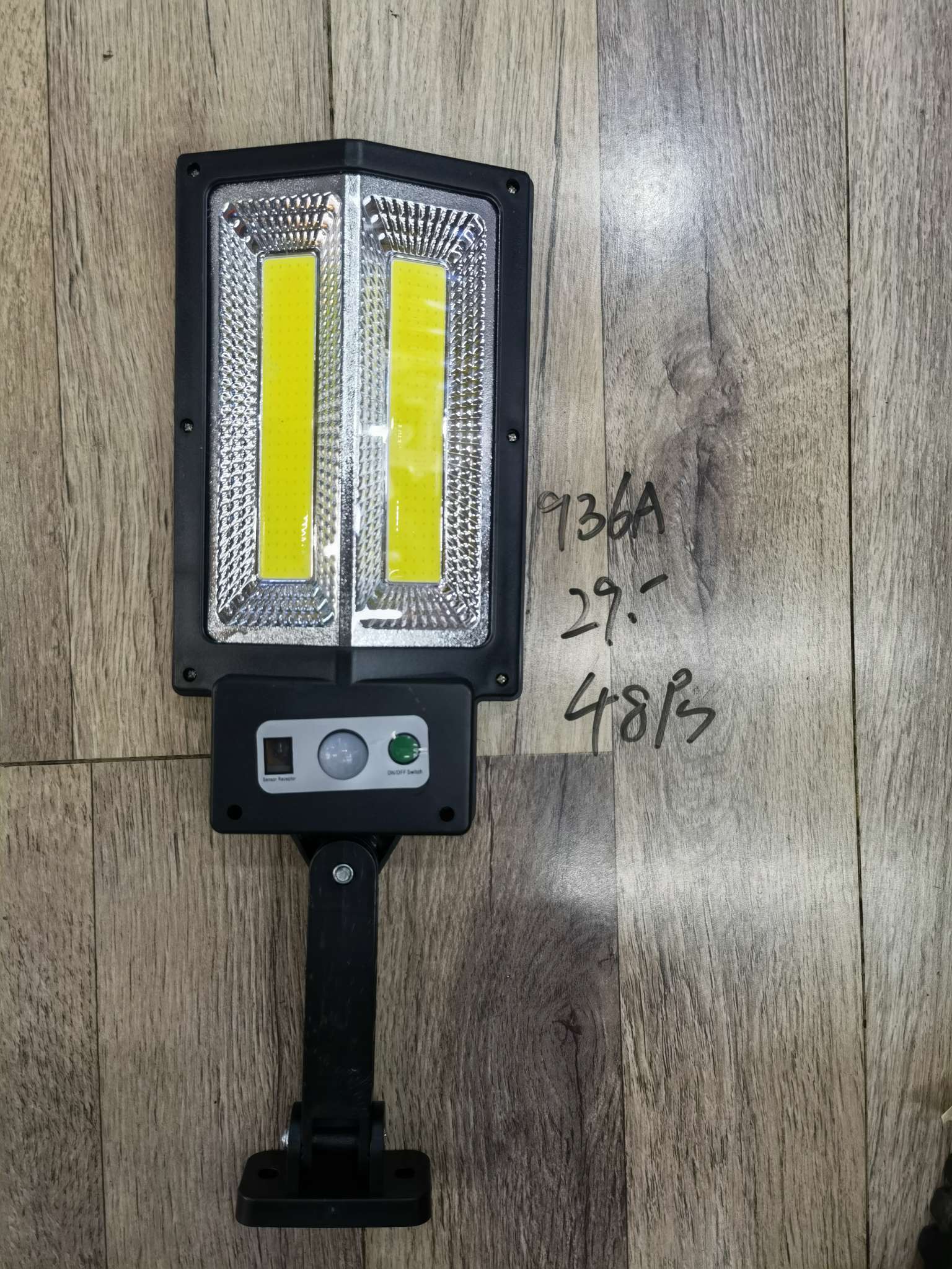 936A Solar Street Light details Picture