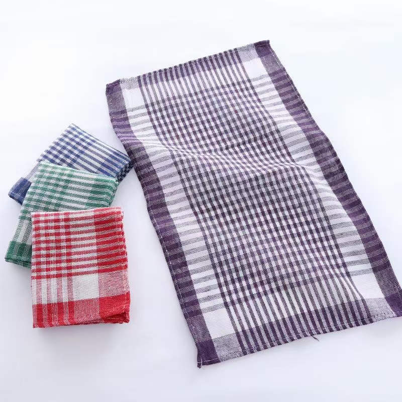 Kitchen towel and tea towel