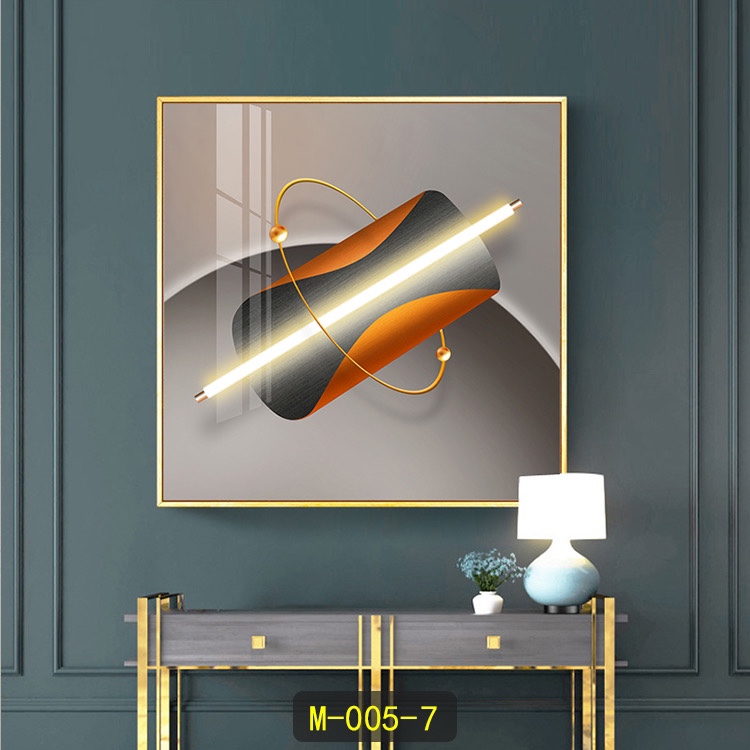 Now replace abstract five