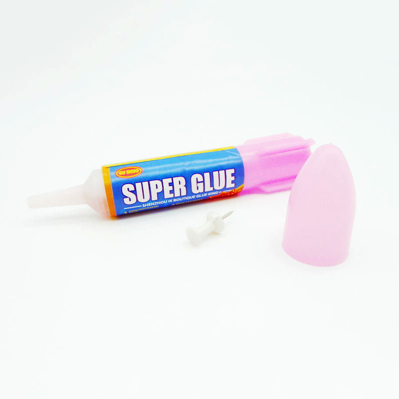 固体胶、胶水实物图