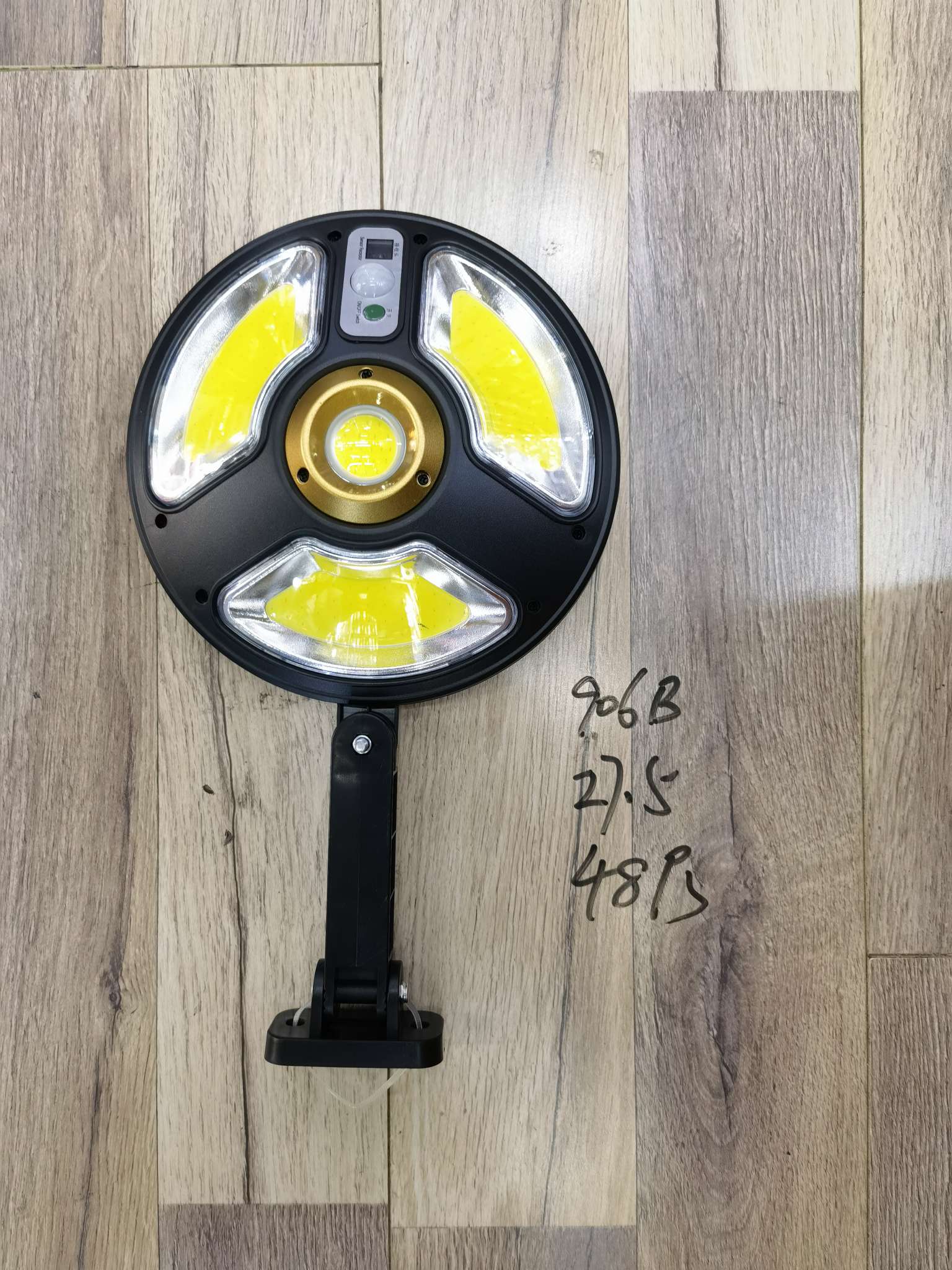 936B Solar Street Light details Picture