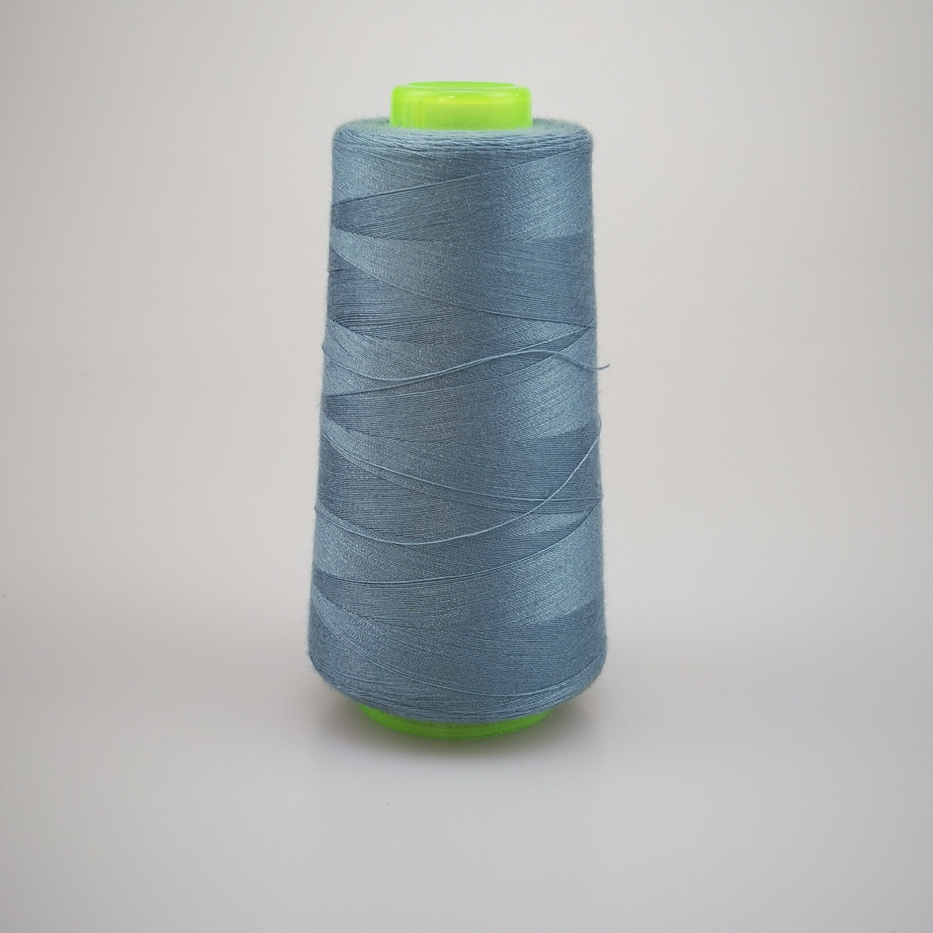 Sewing machine thread home large roll 402 sewing clothes thread code overlock pagoda white and black thread ball hand sewing needle thread 54