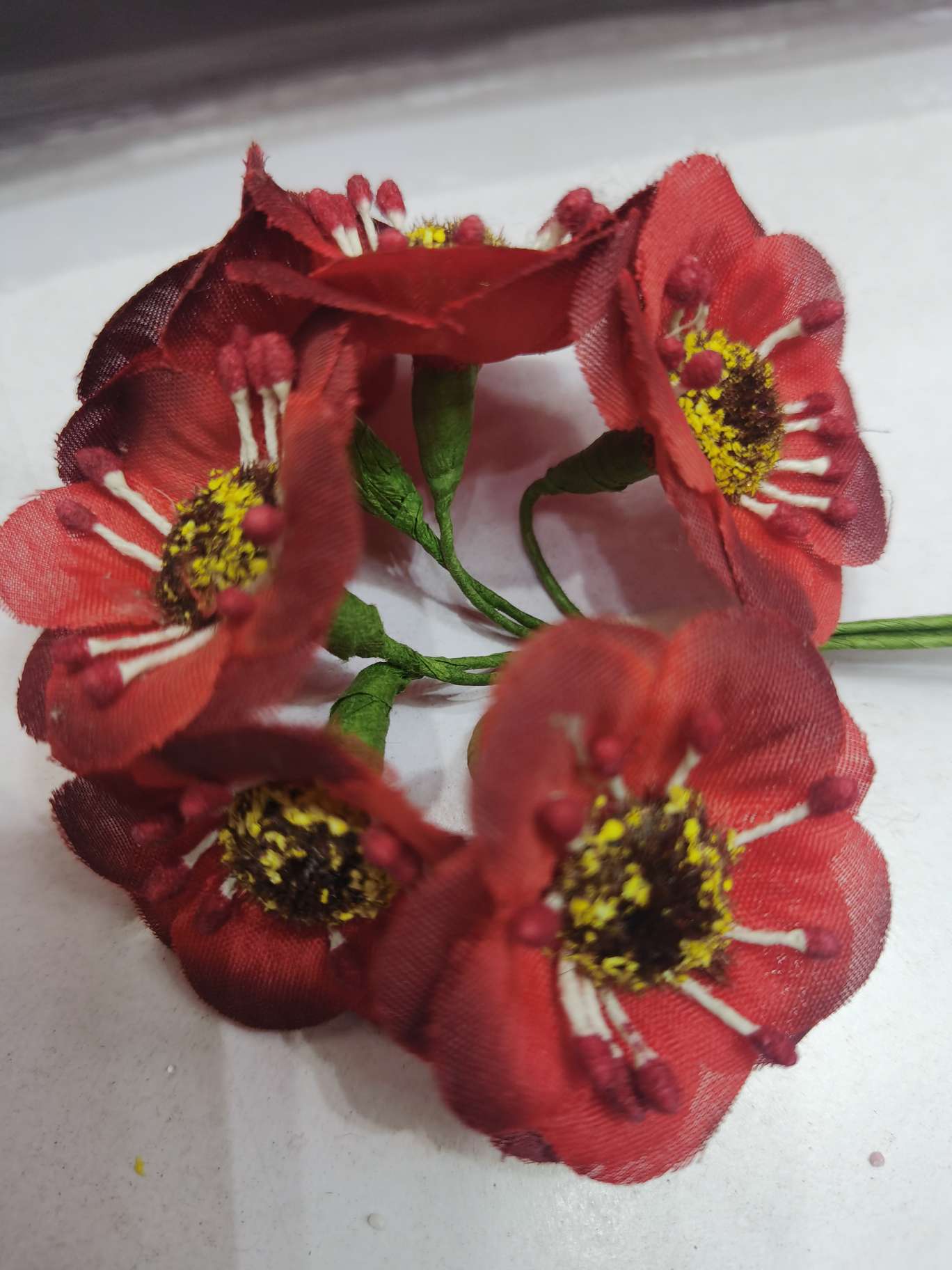 Black-haired heart flower Specification image