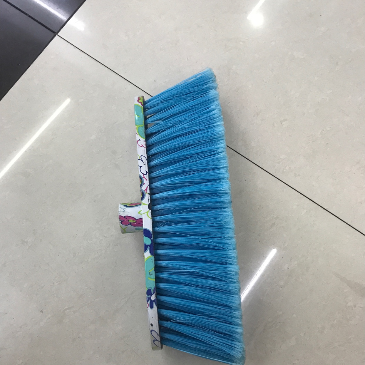 3656 Flower Broom Specification drawing