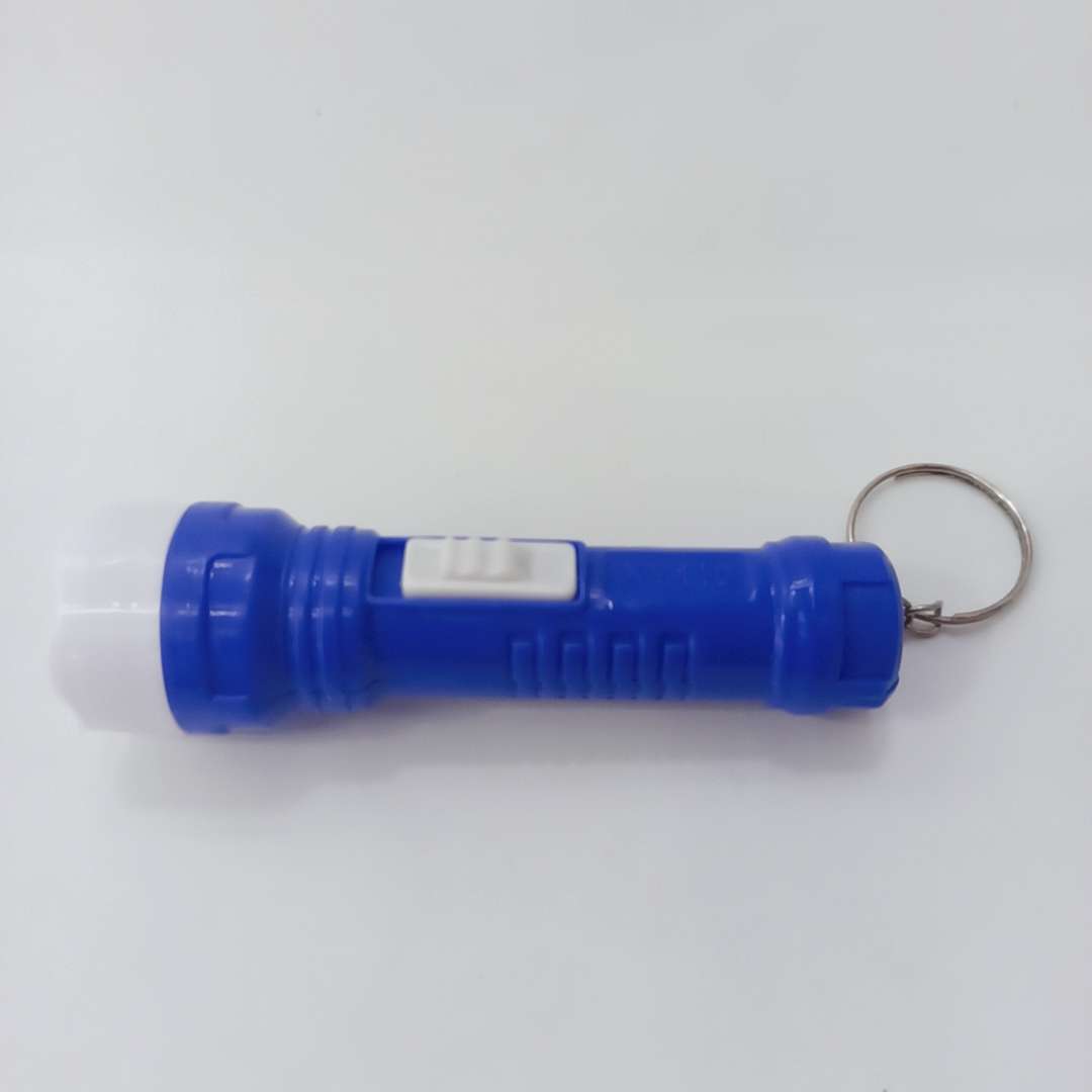 小手电钥匙扣小礼品活动赠送厂家批发110发光玩具小挂件高高电子玩具 详情图1