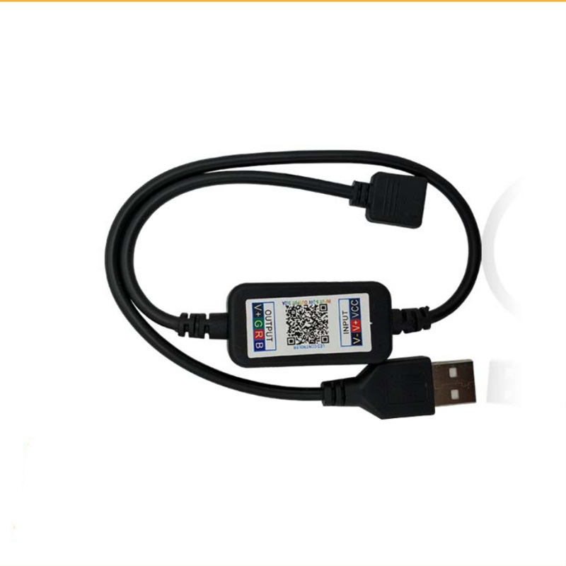 مصابيح طراز UV USB المزودة بمضواء مضغوطة ذات تحكم ضبط الألوان مزود بمضواء من طراز RGB عن بعد detail image 9