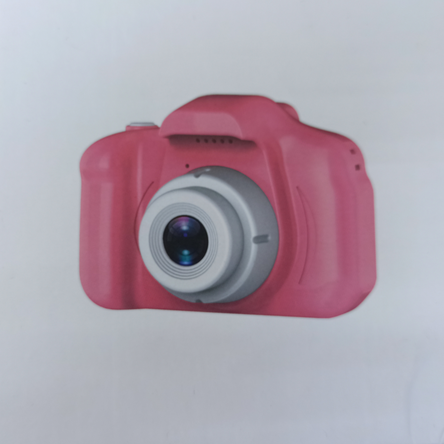 Internet celebrity children's camera can take photos Student digital camera can print children baby boy and girl birthday gifts