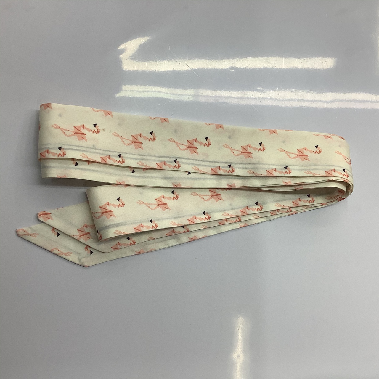 Yuhan Accessories Long Scarf streamer Headband Women's tie Hair Headband Vintage French hijab Headband Headband Hair accessories 22