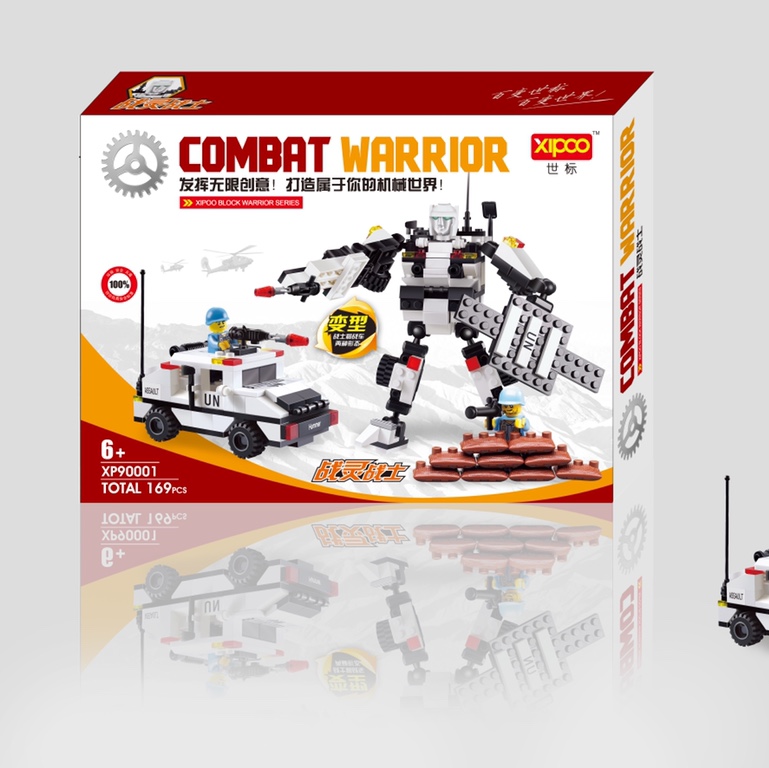 XP90001 Spirit Warrior