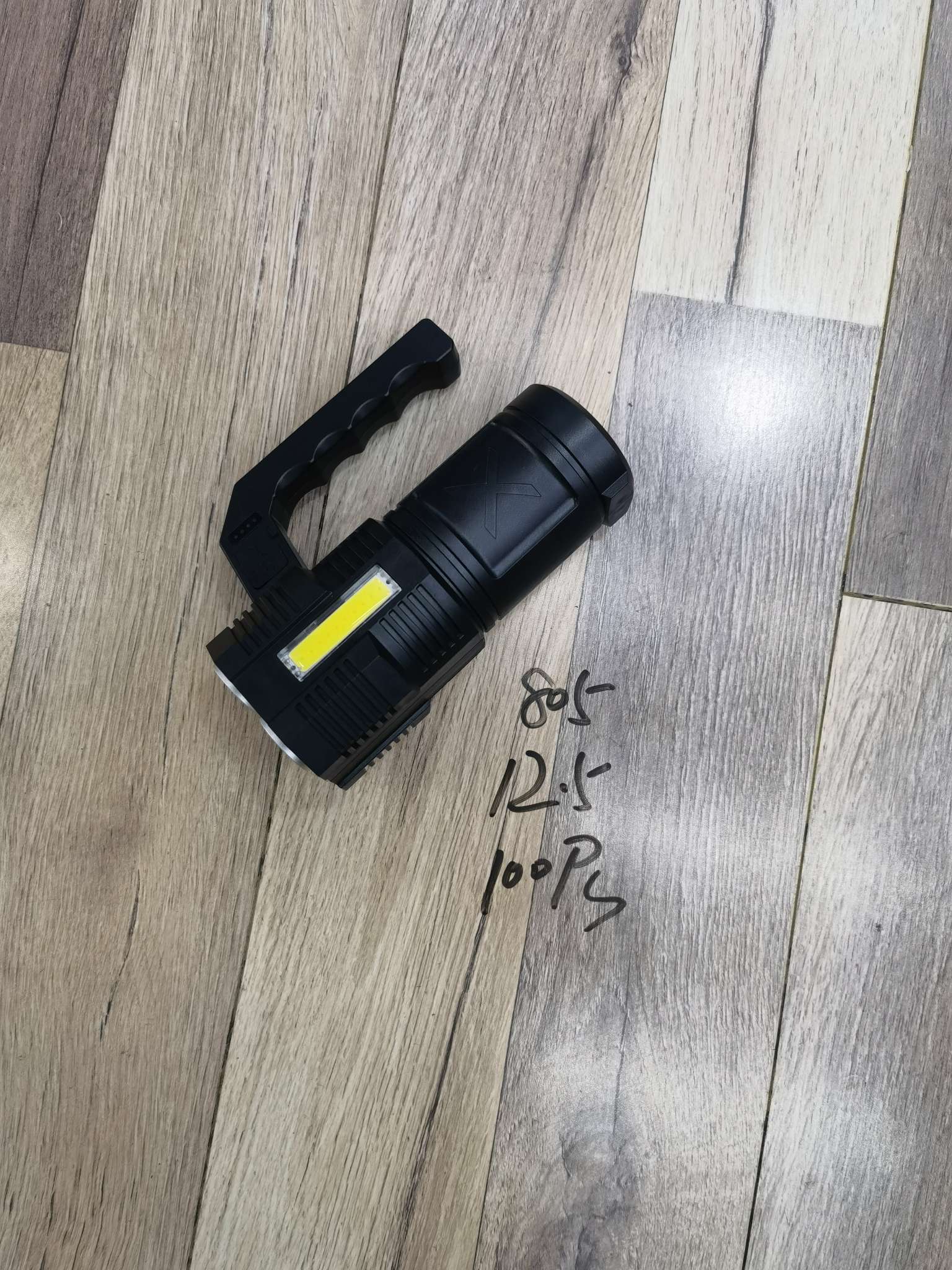 508 Hand Lamp details Picture