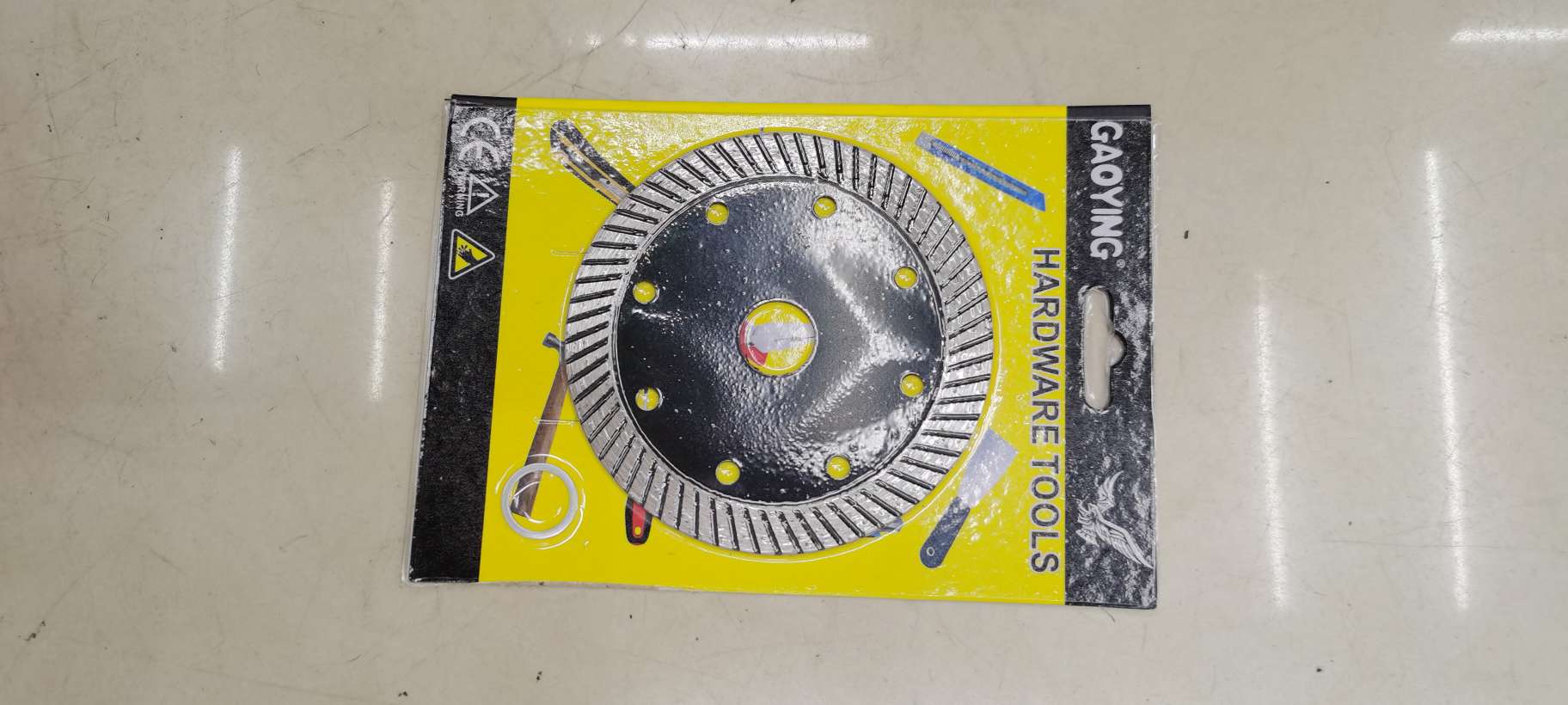 Saw blade cutting blade Application Scenario