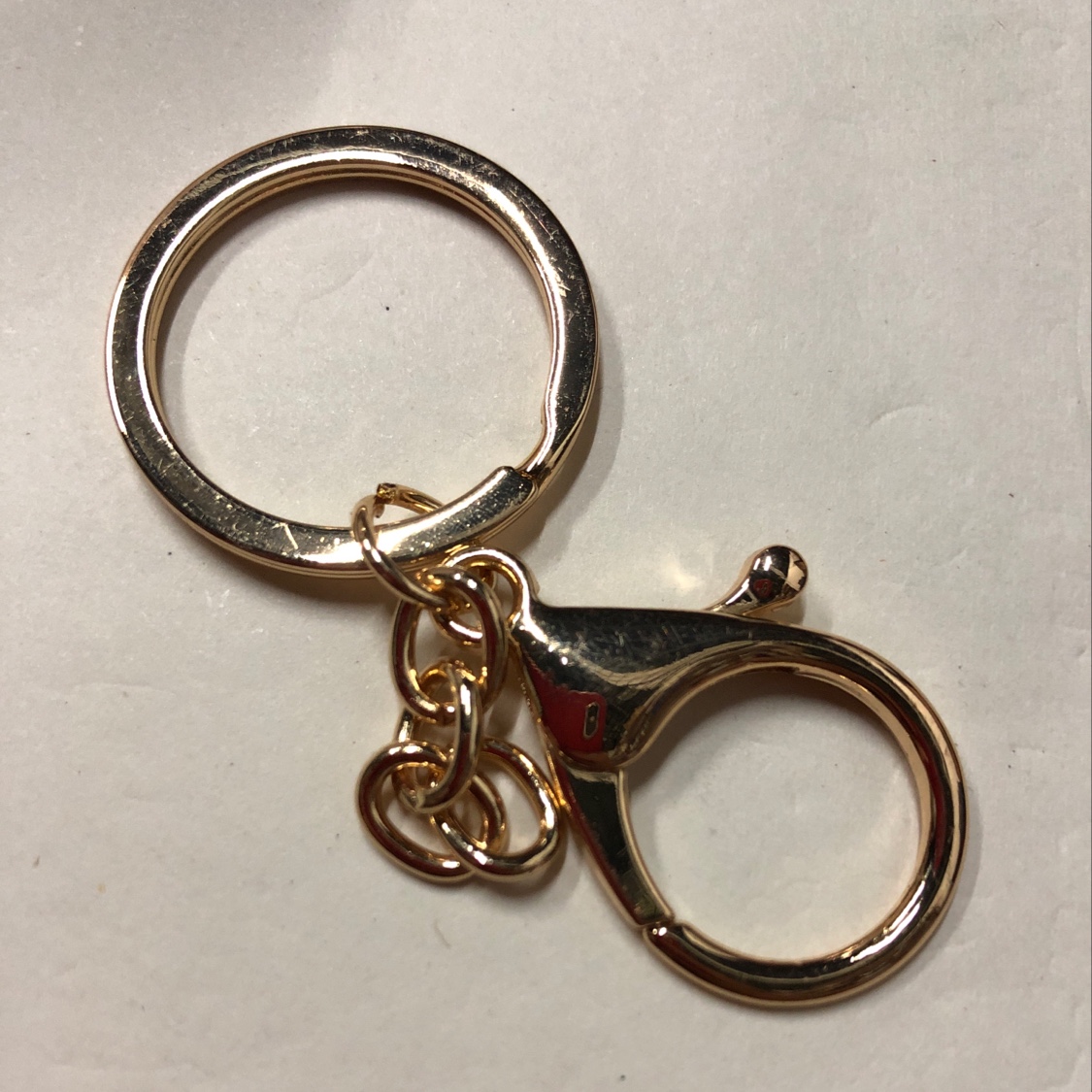 辅料/配件/钥匙圈细节图