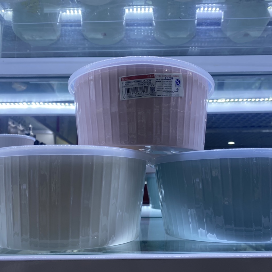 顺祥加大保鲜碗素雅