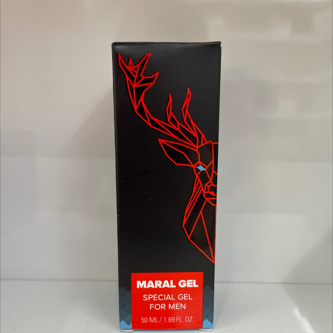 maral鹿头真大膏 泰坦成人用品一件代发