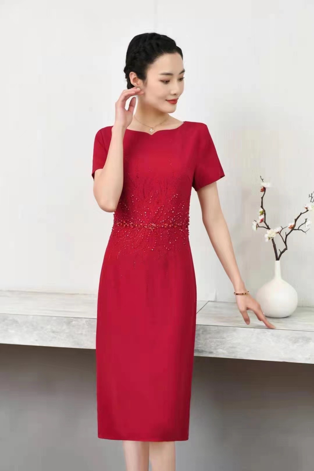 喜妈妈装详情图1