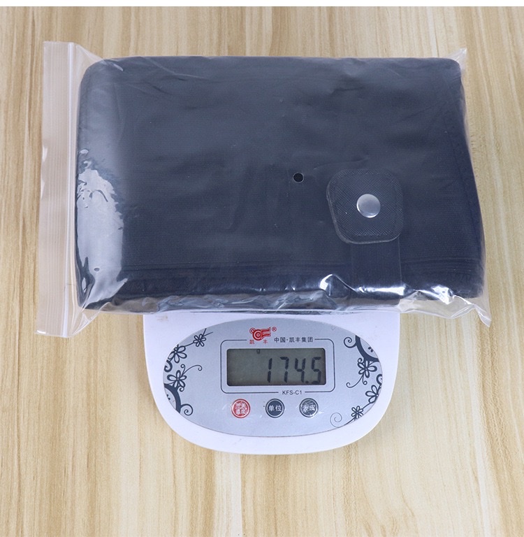 氯丁橡胶户外战术枪套左右手隐形腰带潜水料透气束腰腹部隐藏详情图8