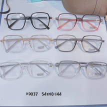 新款k9037TR全框护目镜光学架，颜色多样，适合靓女适近视镜太阳镜。