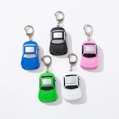 Whistle Finder Keychain
