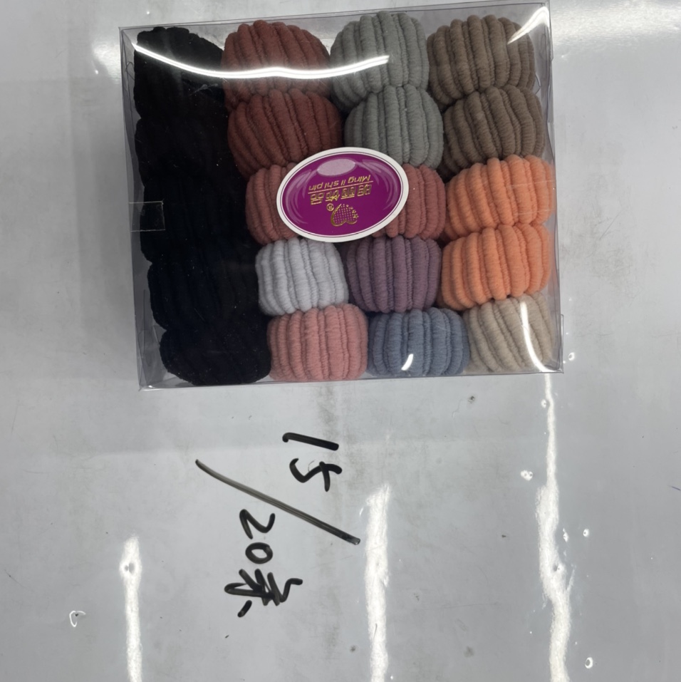 明丽饰品之三九九八大大大大大大大大大发圈橡皮筋