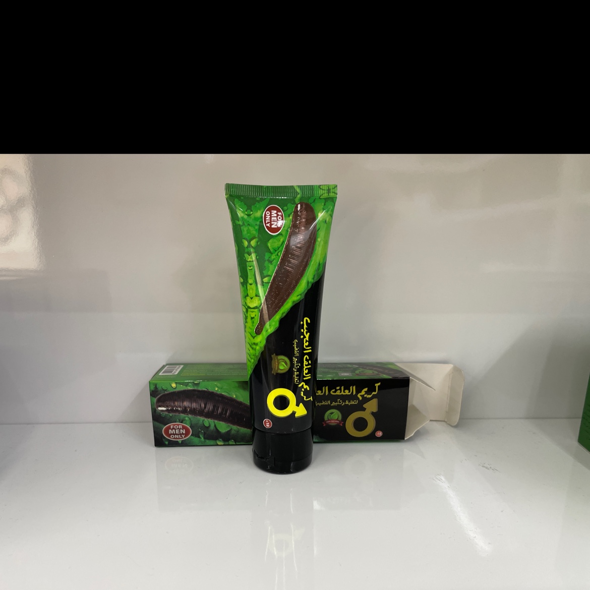 水蛭 泰坦真大膏成人性用品一件代发 工厂定制OEM ODM详情图4