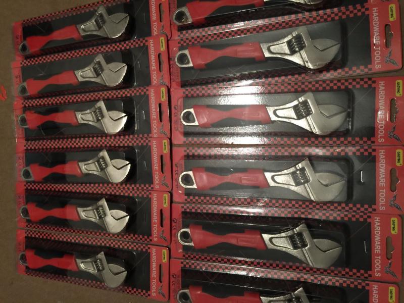 wrench undefined