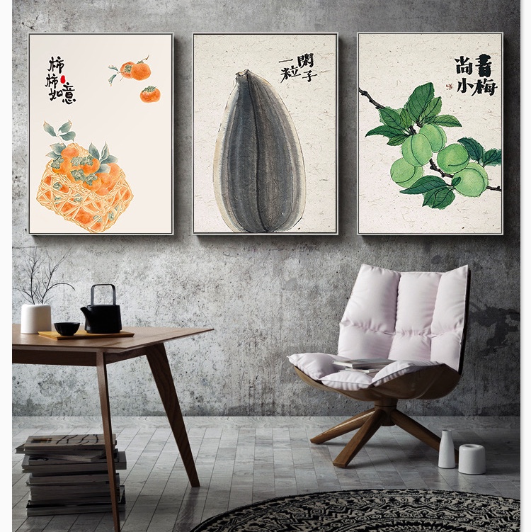 Chinese small painting 3