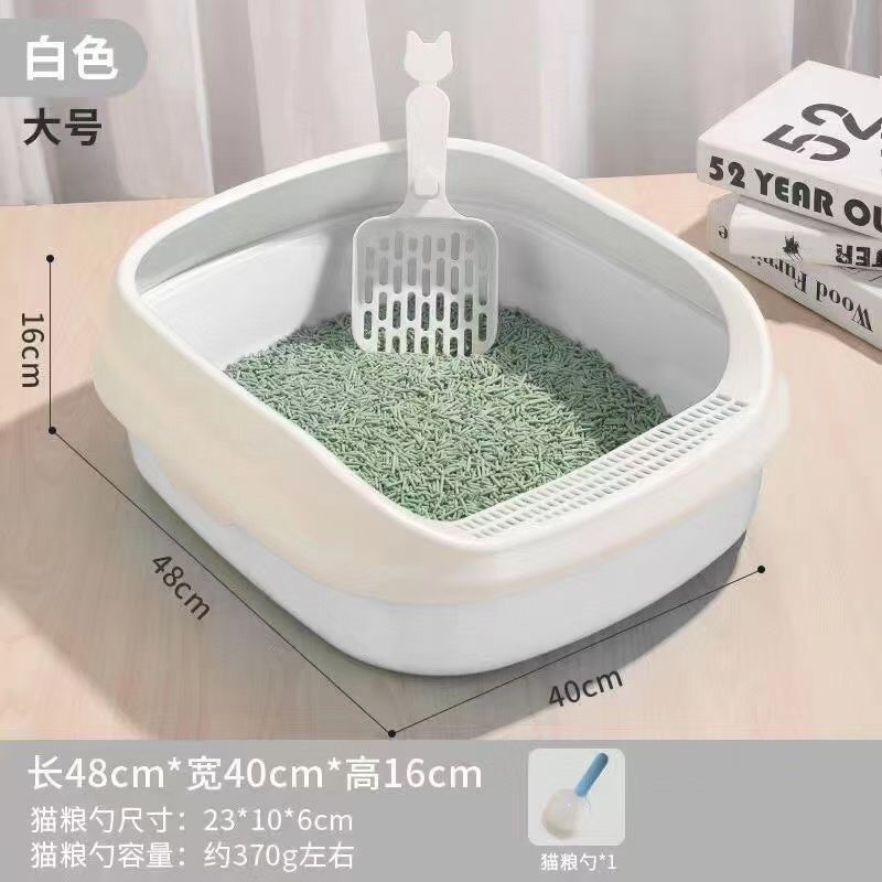 猫砂盆/猫砂铲产品图
