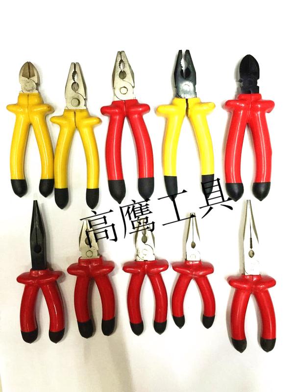 Vise wrench pliers Application Scenario