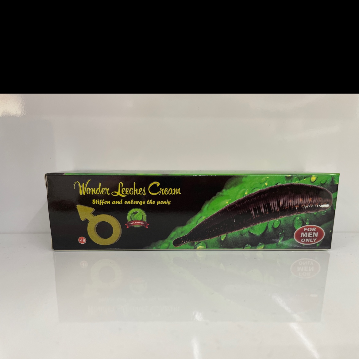 水蛭 泰坦真大膏成人性用品一件代发 工厂定制OEM ODM详情图1