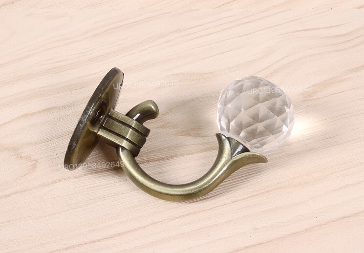 الستائر البلورية، خطافات الحور البلورية، نوافذ الستارات البلورية detail image 8